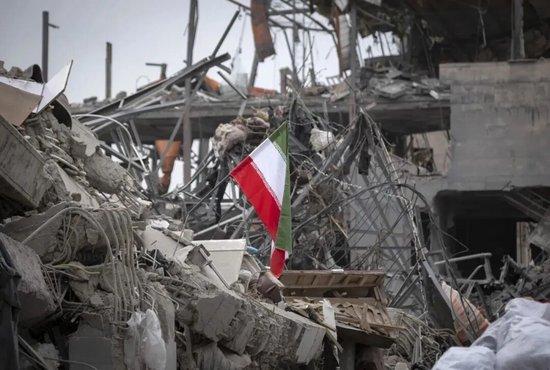  中东局势急剧升级；特朗普求援国际社会；伊朗战略显露底牌。 文化旅游 中东局势急剧升级；特朗普求援国际社会；伊朗战略显露底牌。 文化旅游