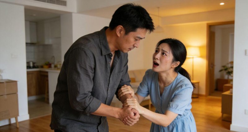  面对诱惑时的冷静抉择，深度剖析豪门招赘背后的生存博弈 情感心理