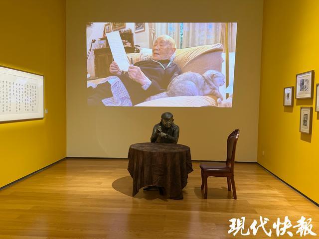 职场抗压指南：借鉴黄永玉画作的“反内耗”情绪管理方案