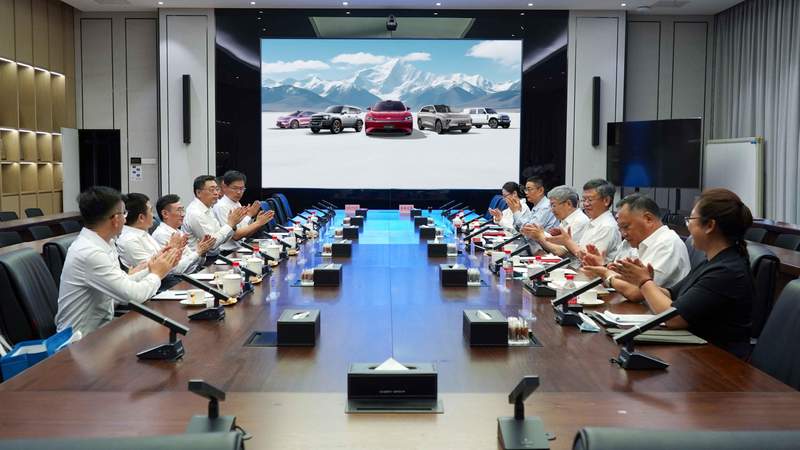  账期缩短至47天？揭秘车企供应链资金流转的底层逻辑 企业服务