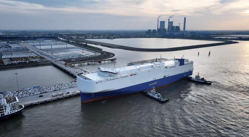  账期缩短至47天？揭秘车企供应链资金流转的底层逻辑 企业服务