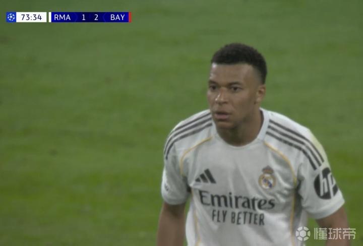  姆巴佩破荒是否预示状态回归？深度解析皇马战术演变与前锋生存逻辑 IT技术 姆巴佩破荒是否预示状态回归？深度解析皇马战术演变与前锋生存逻辑 IT技术