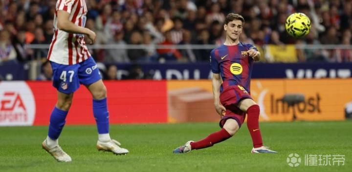  复盘巴萨中场变阵：加维伤愈后的欧冠战术定位分析 体育新闻 复盘巴萨中场变阵：加维伤愈后的欧冠战术定位分析 体育新闻