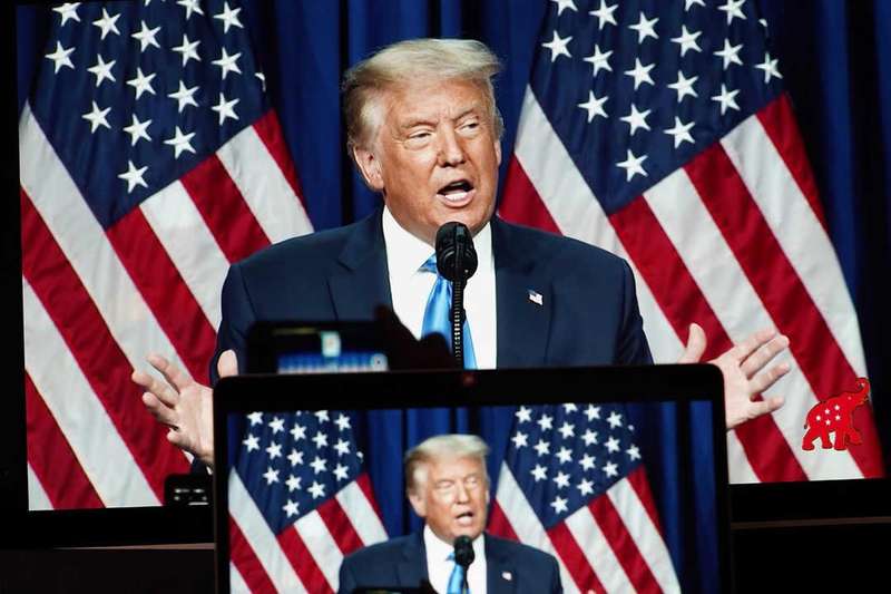  从通俄门到机密文件案：特朗普2.3亿美元索赔的法律程序全解 新闻 从通俄门到机密文件案：特朗普2.3亿美元索赔的法律程序全解 新闻