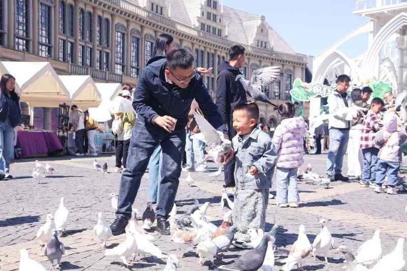  这个清明，我带全家逃离城市喧嚣：在繁花艺术节找到了久违的「慢」 文化旅游