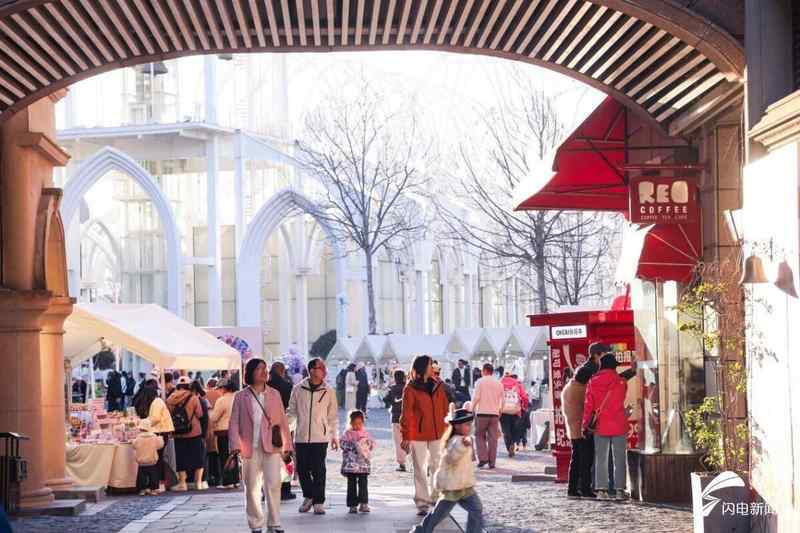  这个清明，我带全家逃离城市喧嚣：在繁花艺术节找到了久违的「慢」 文化旅游