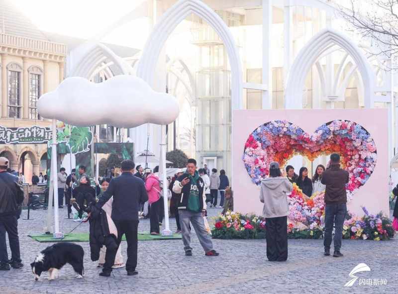  这个清明，我带全家逃离城市喧嚣：在繁花艺术节找到了久违的「慢」 文化旅游