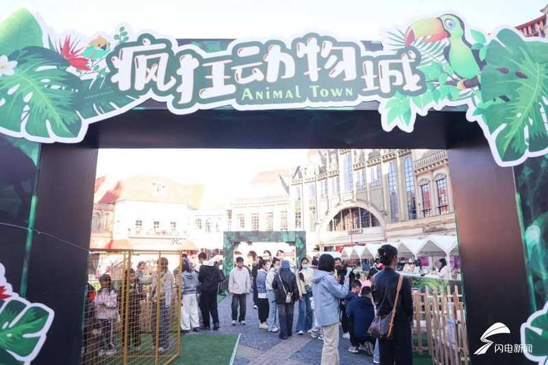  这个清明，我带全家逃离城市喧嚣：在繁花艺术节找到了久违的「慢」 文化旅游