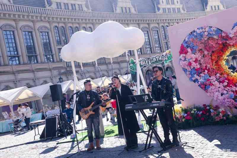  这个清明，我带全家逃离城市喧嚣：在繁花艺术节找到了久违的「慢」 文化旅游