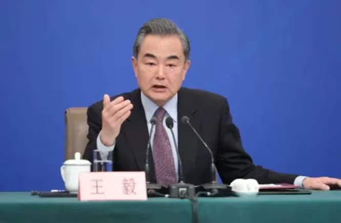「法理+外交」双轨并进：王毅外长声明的深层逻辑与战略意涵