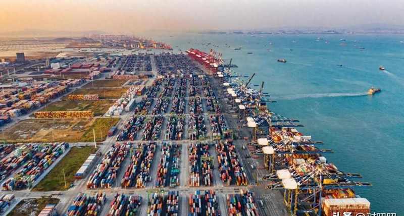  【深度拆解】俄罗斯40%贸易流断裂：全球产业链的硬断裂与中国的危与机 股票财经