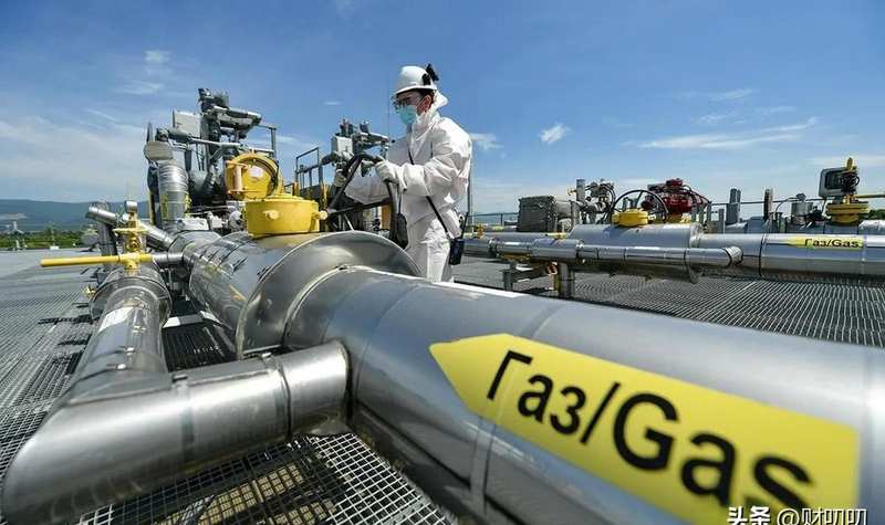  【深度拆解】俄罗斯40%贸易流断裂：全球产业链的硬断裂与中国的危与机 股票财经