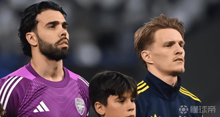 「并肩同行」拉亚：从幕后英雄到更衣室灵魂，阿森纳防守密码的温情叙事 体育新闻