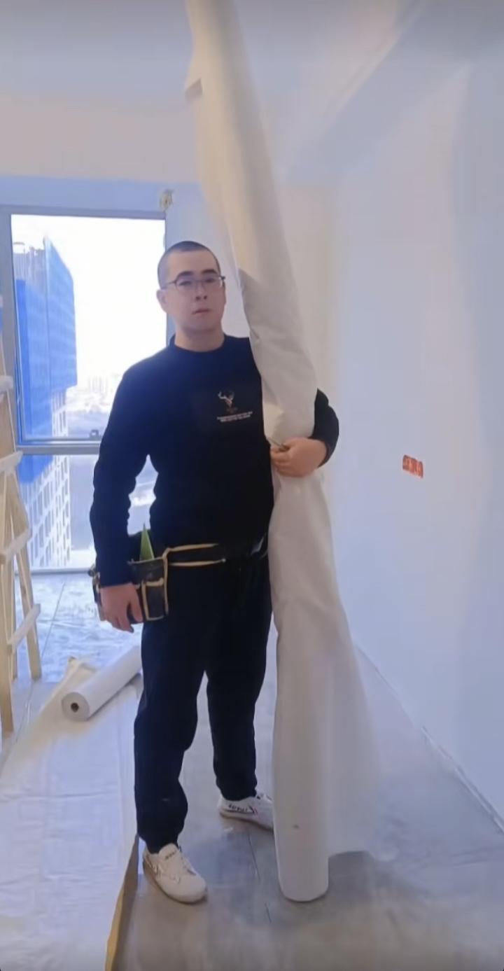  【技术复盘】灞河半小时生死救援：一位壁布工人的见义勇为全记录 新闻