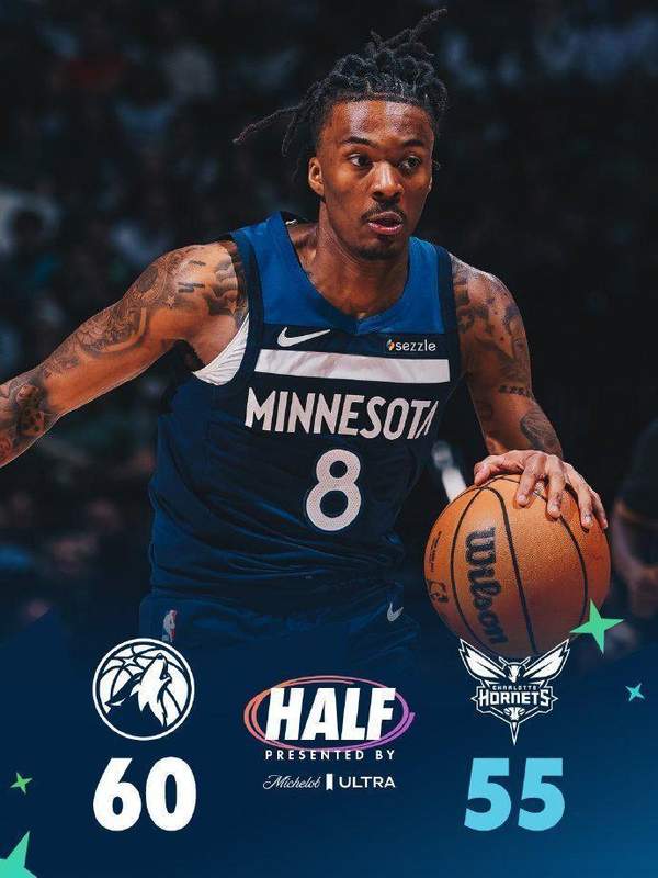  三分狂潮下的战术碾压：解析黄蜂22分逆转森林狼的技术密钥 体育新闻