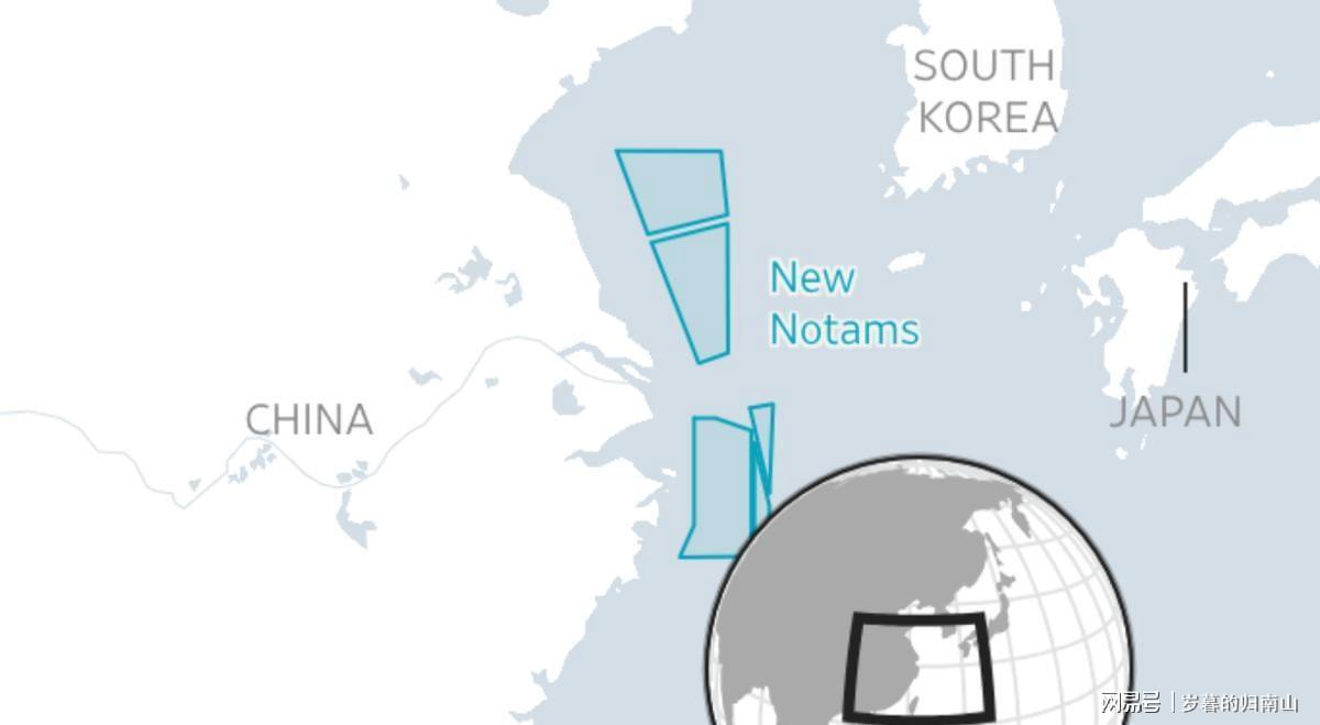  40天空域公告背后：一位老兵眼中的国家定力与人民安心 新闻
