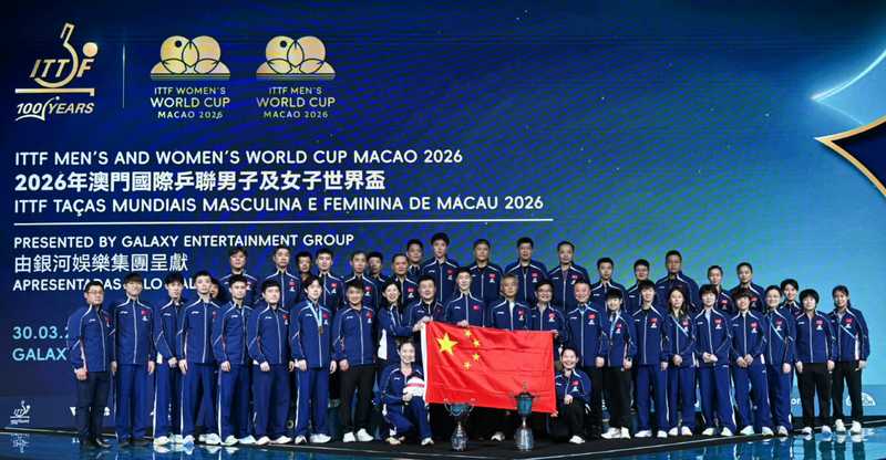  【技术解码】孙颖莎师妹姚睿轩的跨级征战数据全解：U19世界第25位的含金量究竟有多高？ 体育新闻