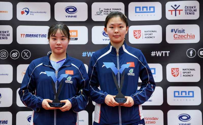  【技术解码】孙颖莎师妹姚睿轩的跨级征战数据全解：U19世界第25位的含金量究竟有多高？ 体育新闻
