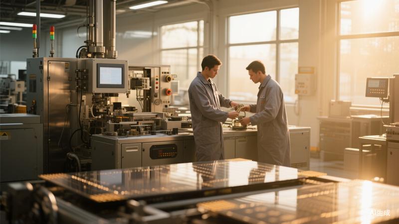  「技术破局」中芯国际273亿折旧迷局：激进计提背后的制程野望与设备真相 股票财经