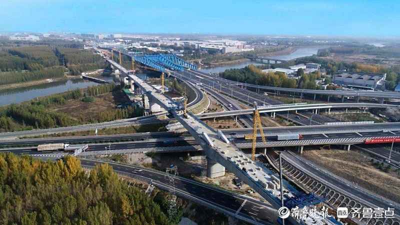  【技术解码】济南都市圈“融圈”路径：四维破壁与同城化算法 新闻