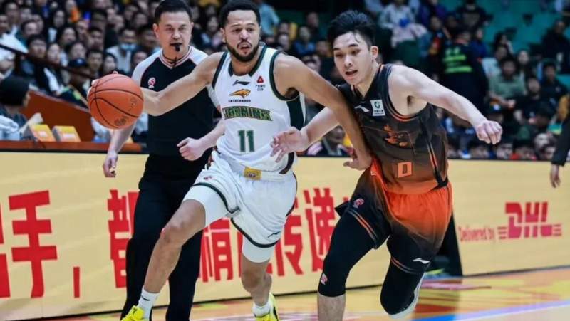  辽宁男篮战术解码：赵继伟复苏背后的战略价值与季后赛卡位深层逻辑 体育新闻