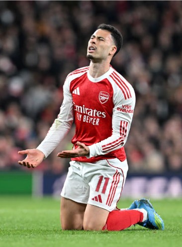  【独家观察】那支让人心疼的阿森纳，什么时候才能真正“松口气”？ 体育新闻