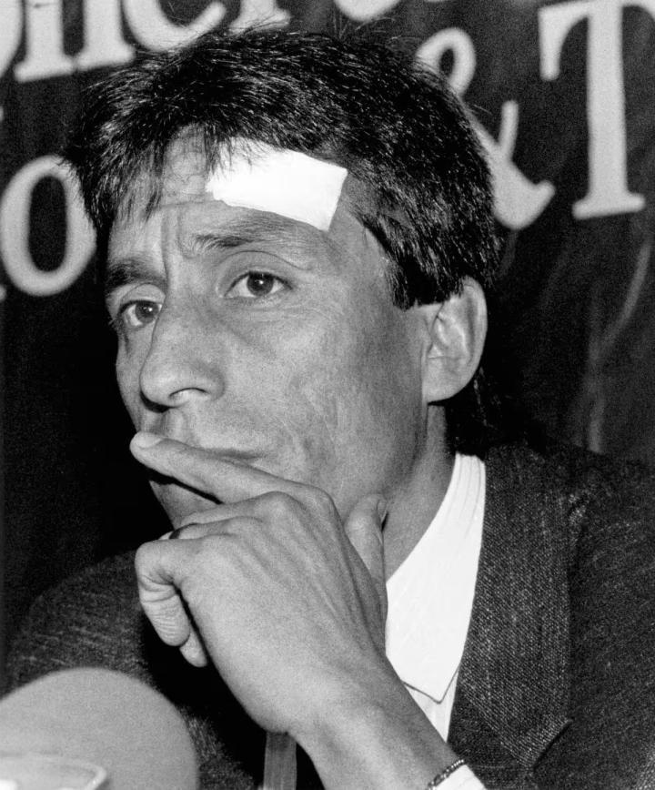  世界杯历史上最离奇的“伤侵”：一位门将如何亲手毁掉自己的职业生涯 体育新闻