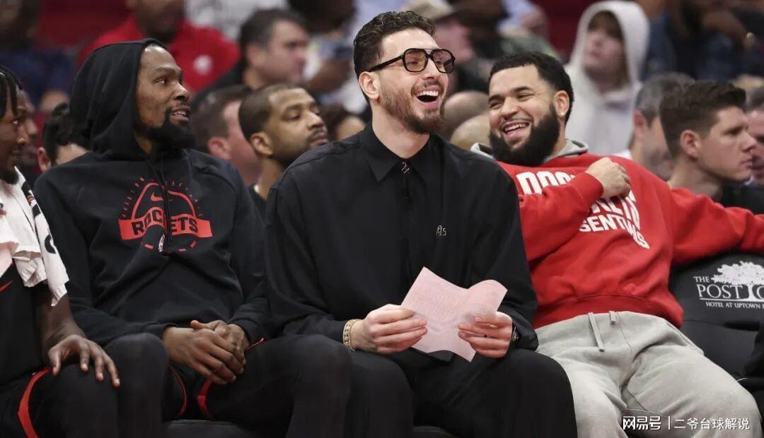  火箭队1号位困局与技术流分析：替补短板如何锁死冠军窗口期 体育新闻