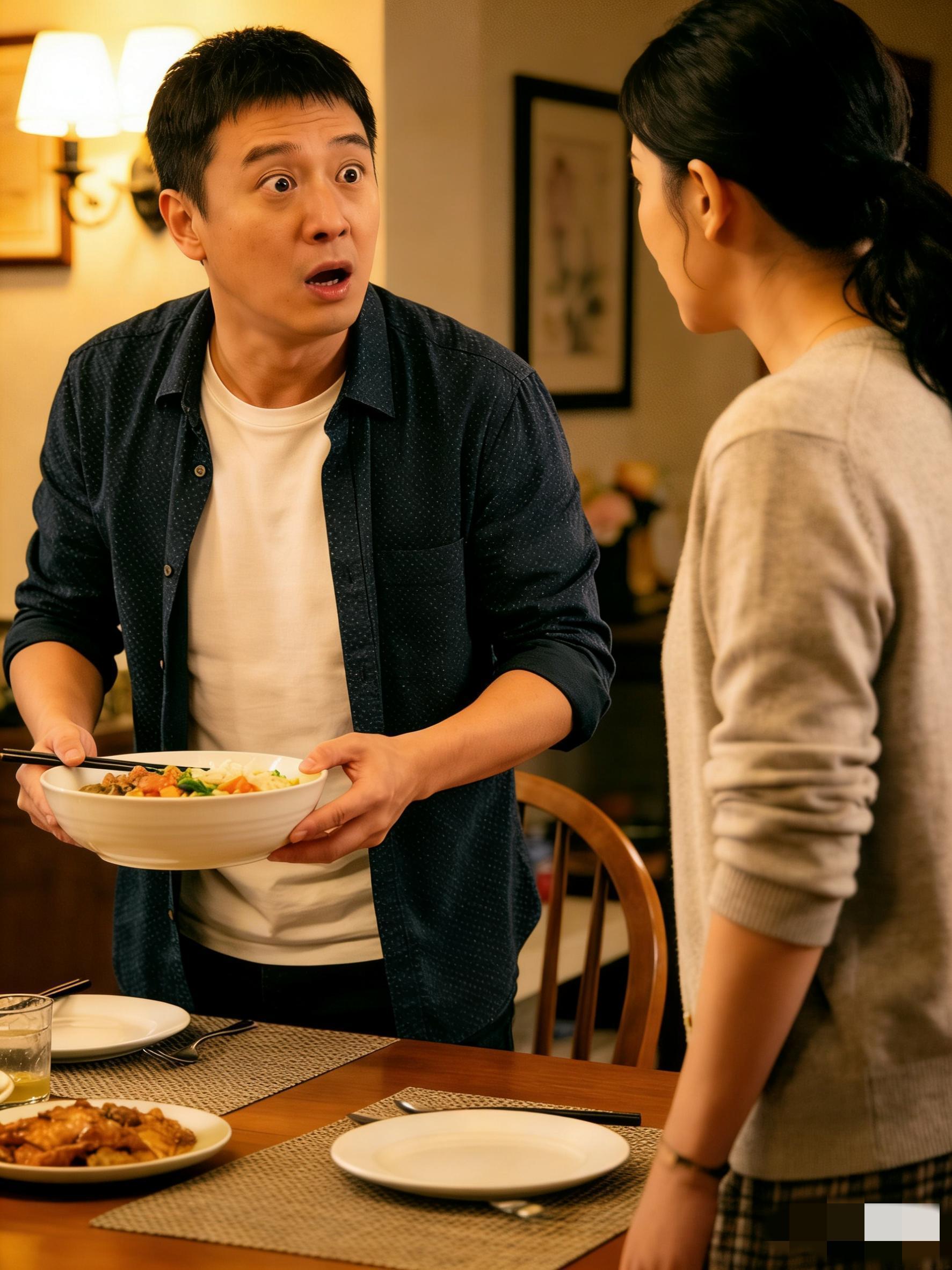  结婚五年被当保姆：她的「反击」让丈夫后悔莫及 情感心理